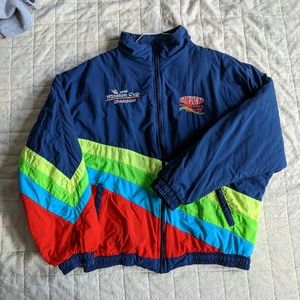 Jeff Gordon 1995 Winston cup champion jacket